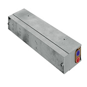 Treemme Shower Встраиваемая часть для смесителя с переключателем на 4 потребителя RWIT1BE4ZZ30