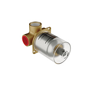 Treemme Shower Встраиваемая часть смесителя для душа на 1 потребитель RWIT5805CC70