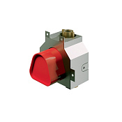 Treemme Shower Встраиваемая часть для термостатического смесителя на 1 потребитель RWIT7286ZZ70