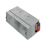 Treemme Встройка Встраиваемая часть для термостатического смесителя на 2 потребителя RWIT5C86ZZ30