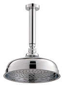 Treemme Showers Classic Потолочный душ d20 см, 1 вид струи, цвет: chrome IT0452CCZZZZ