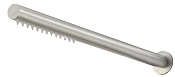 Treemme Showers Inox Верхний душ 4x36 см, 1 вид струи, цвет: нержавеющая сталь RWIT1147IS01