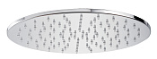 Treemme Showers Inox Верхний душ d30 см, 1 вид струи, цвет: нержавеющая сталь ITRTBR394IS