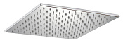 Treemme Showers Inox Верхний душ 30 см, 1 вид струи, цвет: нержавеющая сталь ITRTBR396IS