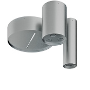 Treemme Watertube Потолочный душ 37x31 см, 3 вида струи, цвет: нержавеющая сталь ITRTBR409IS