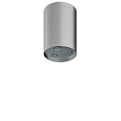 Treemme Watertube Потолочный душ d14,2 см, 1 вид струи, цвет: нержавеющая сталь ITRTBR414IS