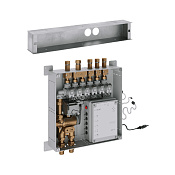 Treemme W-70s Встраиваемый модуль термостата с переключателем на 4/5 потребителей RWIT7BF4ZZ30