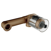 Treemme 22mm Встраиваемая часть настенного смесителя для раковины RWIT6351CC70