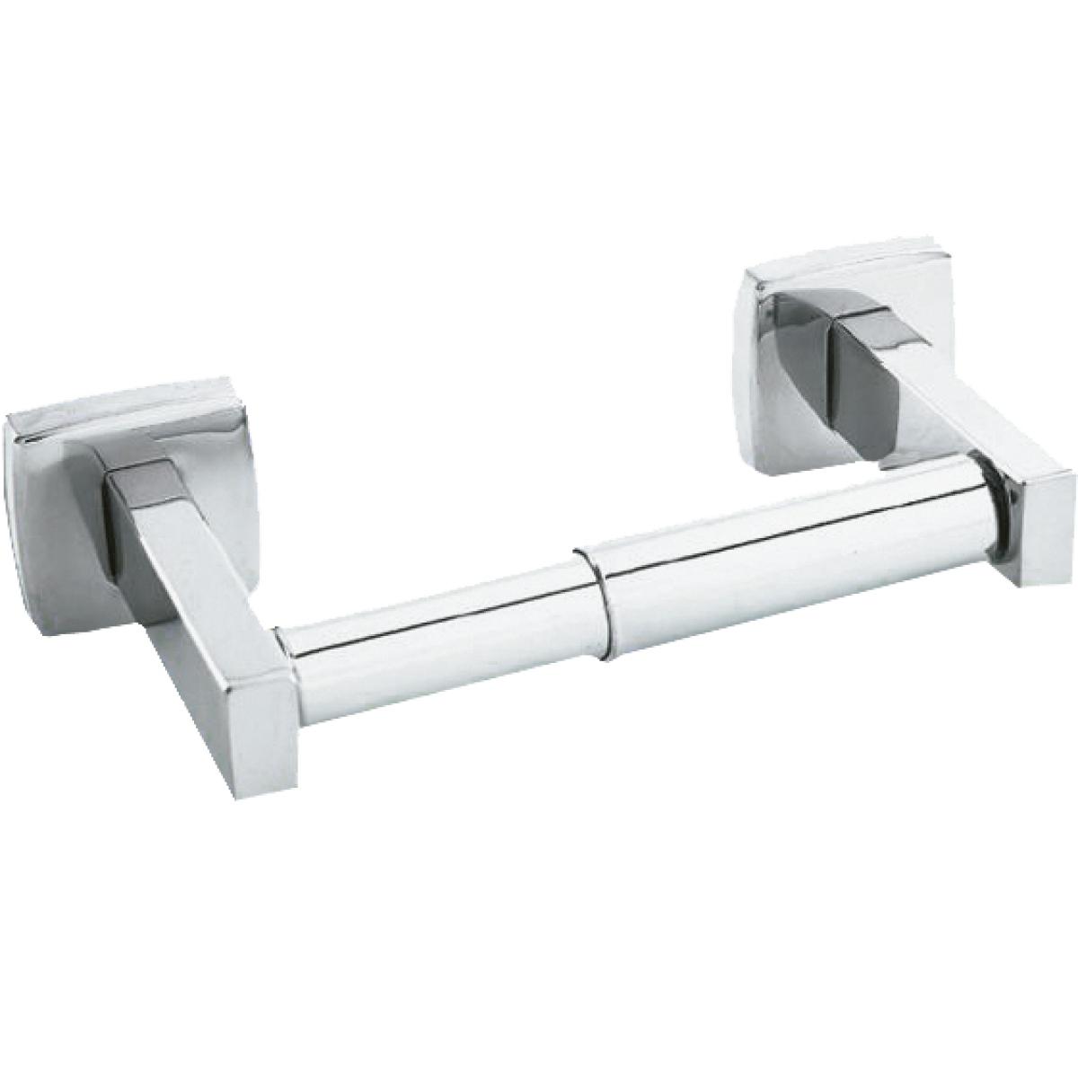 Nofer Держатель туалетной бумаги матовый открытый, подвесной, цвет: нержавеющая сталь 05018.S