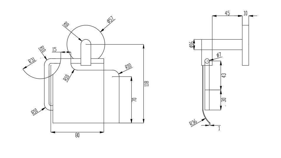 Nofer Line Держатель туалетной бумаги с крышкой, подвесной, цвет: хром 16500.B