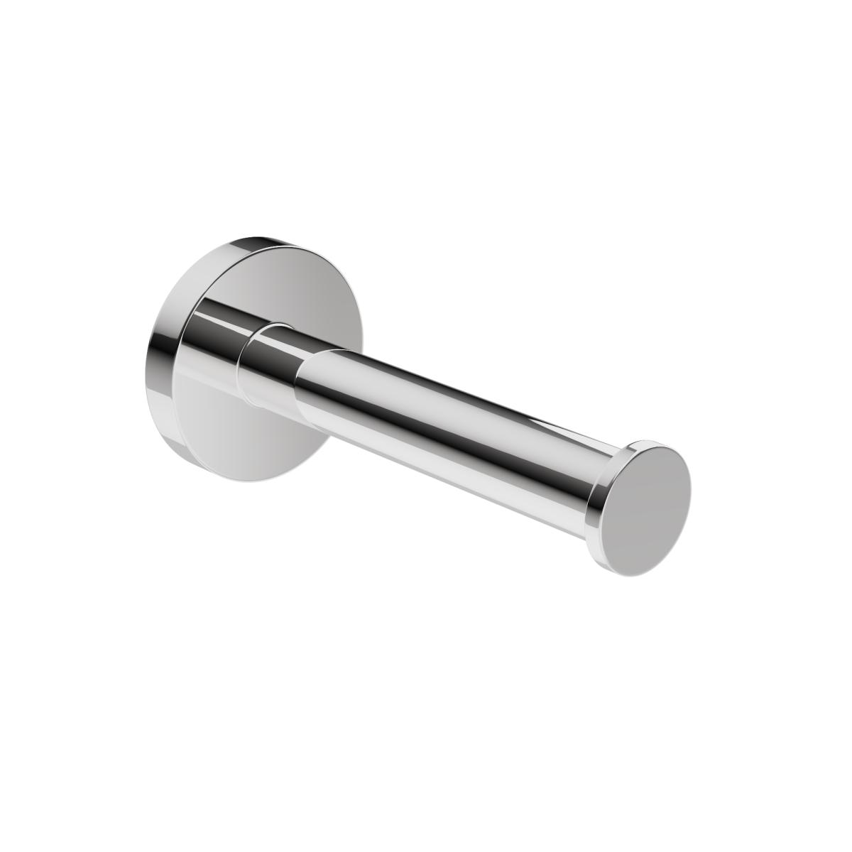 Nofer Niza Держатель туалетной бумаги открытый, подвесной, цвет: хром 16862.B