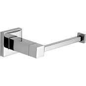 Nofer Barcelona Держатель туалетной бумаги открытый, подвесной, цвет: хром 16900.B