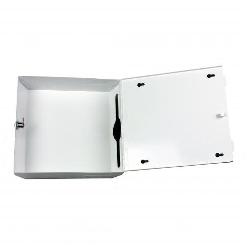 Nofer Диспенсер бумажных полотенец, подвесной, цвет: белый 04006.W