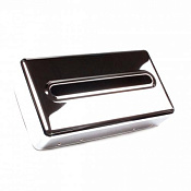 Nofer Диспенсер салфеток, подвесной, цвет: хром 04024.B