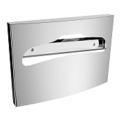 Nofer Диспенсер туалетных накладок, подвесной, цвет: хром 04026.2.B