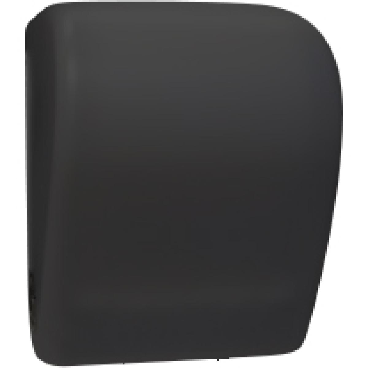 Nofer Диспенсер бумажных полотенец, подвесной, цвет: черный матовый 04032.2.N