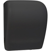 Nofer Диспенсер бумажных полотенец, подвесной, цвет: черный матовый 04032.2.N