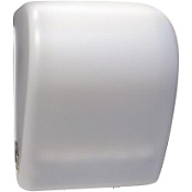 Nofer Диспенсер бумажных полотенец, подвесной, цвет: белый 04032.2.W