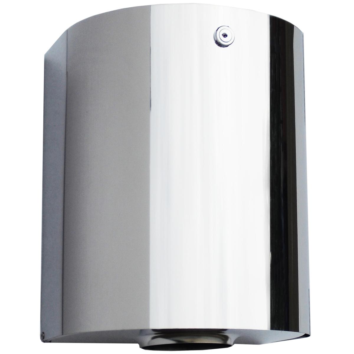 Nofer Диспенсер бумажных полотенец, подвесной, цвет: хром 04099.B