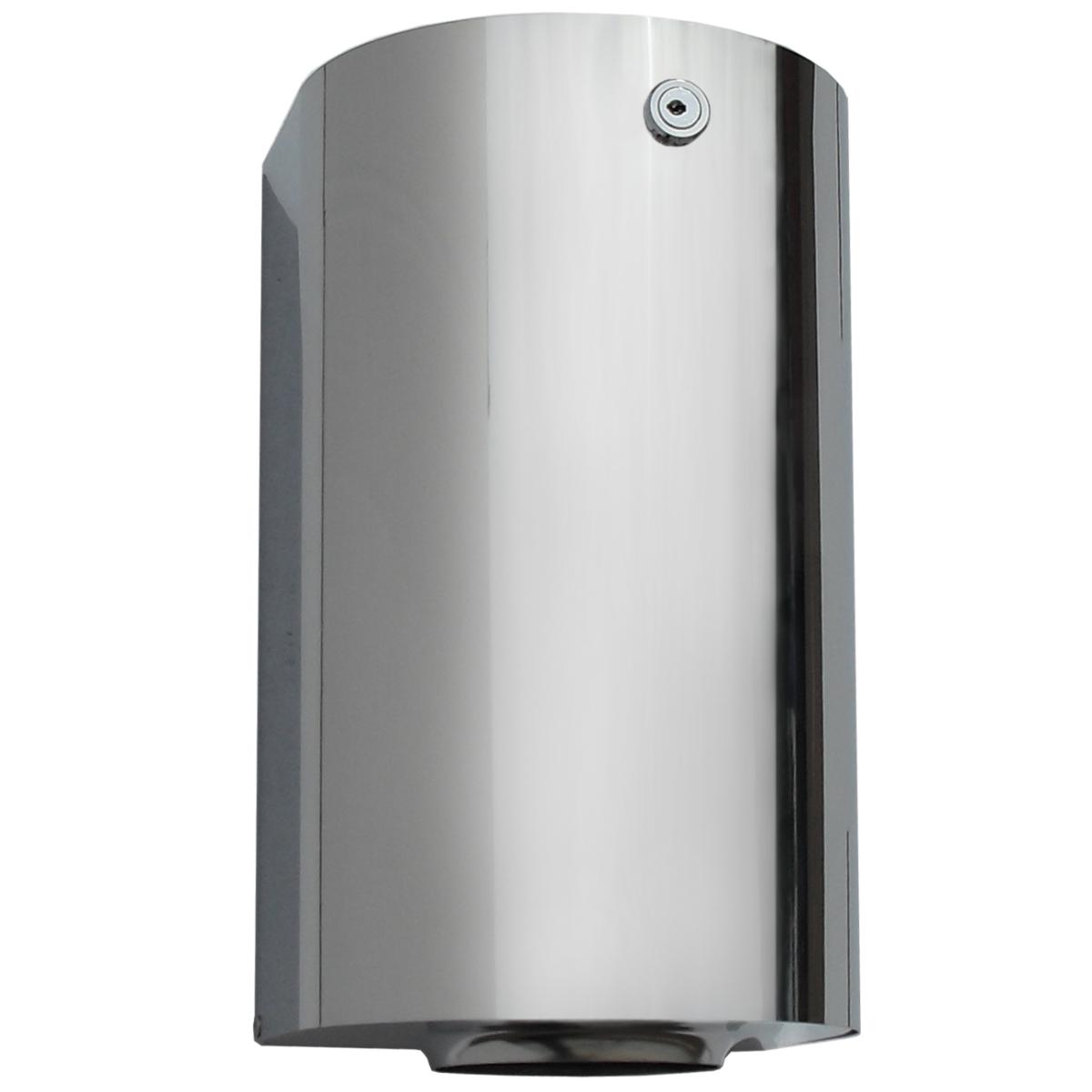 Nofer Диспенсер бумажных полотенец, подвесной, цвет: хром 04099.Mini.B