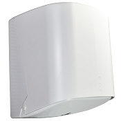 Nofer Диспенсер бумажных полотенец, подвесной, цвет: белый 04112.W