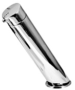 Nofer Дозатор для жидкого мыла сенсорный, встраиваемый, цвет: хром 03312.B