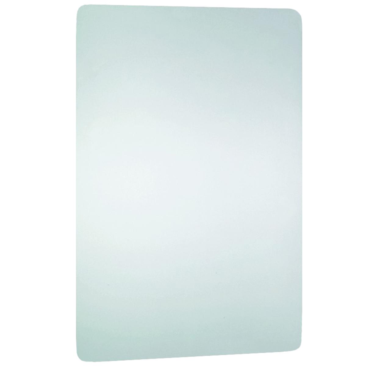 Nofer Зеркало подвесное 50x70h см, цвет: хром 08071.B