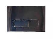 Nofer Hydrosmart Кнопка смыва для унитаза, ABS пластик, цвет: хром 07811.B