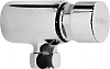 Nofer Кран-кнопка для писсуара, цвет: хром 07510.N