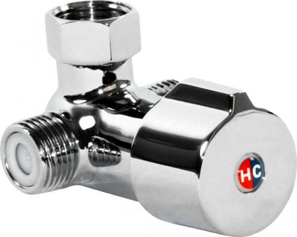 Nofer Узел смешивания, цвет: хром 07017.B