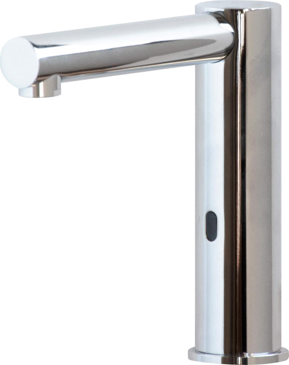 Nofer Кран для раковины сенсорный, цвет: хром 07250.B