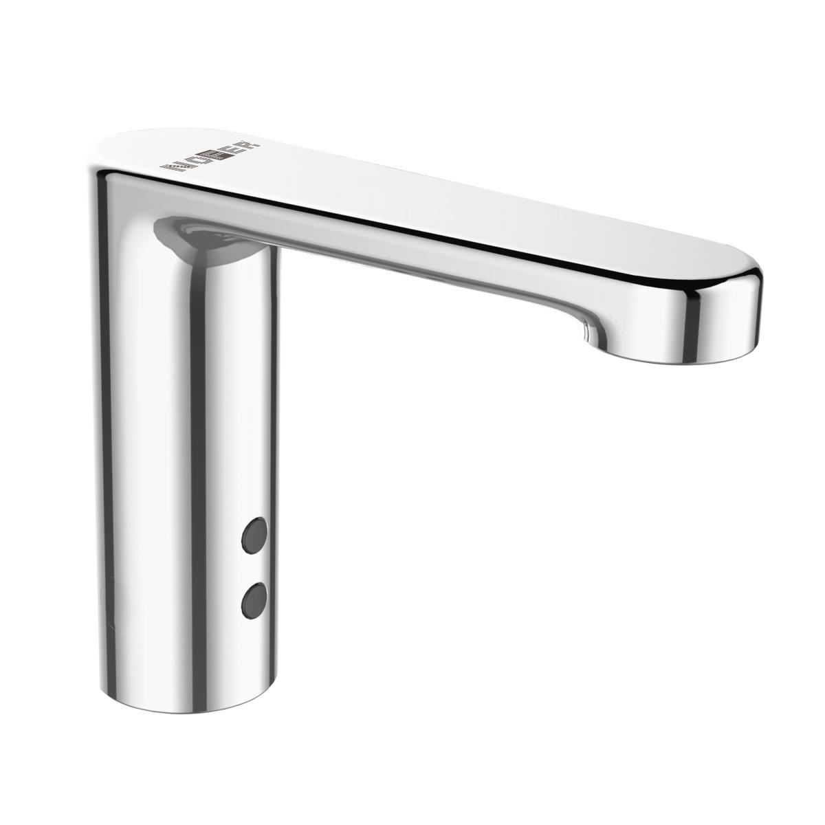 Nofer Кран для раковины сенсорный, цвет: хром 07260.B