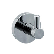 Nofer Niza Крючок для полотенец, подвесной, цвет: хром 16849.B