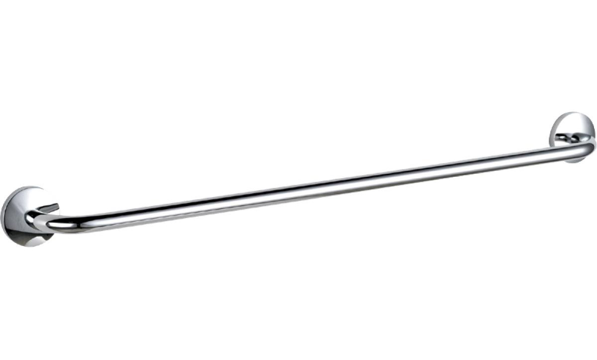 Nofer Monaco Полотенцедержатель 65,4 см, подвесной, цвет: хром 16371.B
