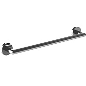 Nofer Niza Полотенцедержатель 45,5 см, подвесной, цвет: хром 16850.40.B