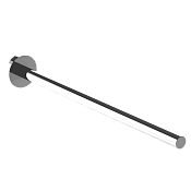 Nofer Verona Полотенцедержатель 40,6 см, подвесной, цвет: хром 16874.B