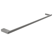 Nofer Corinto Полотенцедержатель 60 см, подвесной, цвет: нержавеющая сталь брашированная 16920.60.S