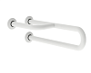 Nofer Поручень подвесной 23,5 см, цвет: белый 15047.W
