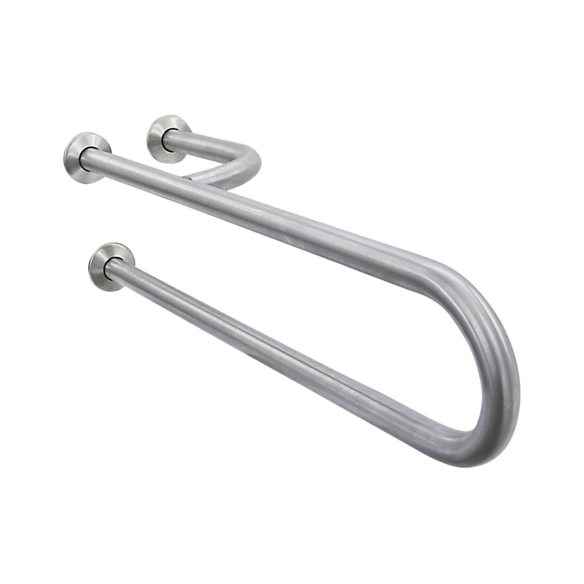 Nofer Поручень подвесной 15,4 см, цвет: хром 15048.B