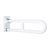 Nofer Nylon Поручень 60 см настенный для людей с ограниченными возможностями, цвет: белый 15051.60.NBA