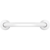 Nofer Поручень подвесной 45 см, цвет: белый 15054.45.F