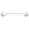 Nofer Поручень подвесной 88 см, цвет: белый 15054.80.W