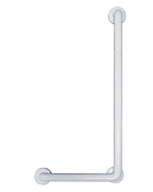 Nofer Nylon Поручень 48,1 см подвесной для людей с ограниченными возможностями, цвет: белый 15159.NBA