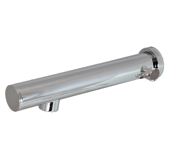 Nofer Смеситель для раковины встраиваемый сенсорный, цвет: хром 07263M.B