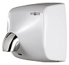 Nofer Wind flow Сушилка для рук сенсорная, подвесная, 28x21x28h см, цвет: белый 01151.W