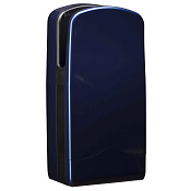 Nofer V-Jet Сушилка для рук сенсорная, подвесная, 30x19,5x61,7h см, цвет: синий 01303.AB