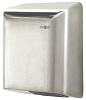 Nofer Big flow Сушилка для рук сенсорная, подвес., 25,3x15,2x32,3h см, цвет: нержавеющая сталь браш. 01451.S