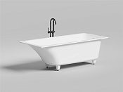 Salini Orlanda Ванна из S-Sense встраиваемая 170х75 см, цвет: RAL полностью глянцевый 102017GF