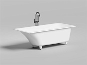 Salini Orlanda Kit Ванна из S-Sense встраиваемая 170х75 см, цвет: RAL полностью матовый 102117MF