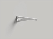 Salini Кронштейн для подвесной раковины 5х45х12 см, правый, цвет: RAL полностью матовый 1903304MF